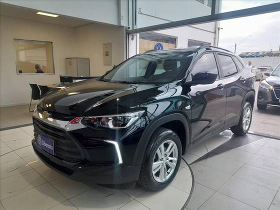 CHEVROLET TRACKER 1.0 TURBO FLEX LT AUTOMÁTICO